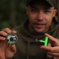 Korda N-Trap Soft Coated Hooklink